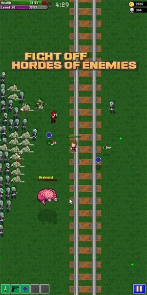 僵尸邻居游戏(Zombies Neighborhood) v1.0.26 安卓版