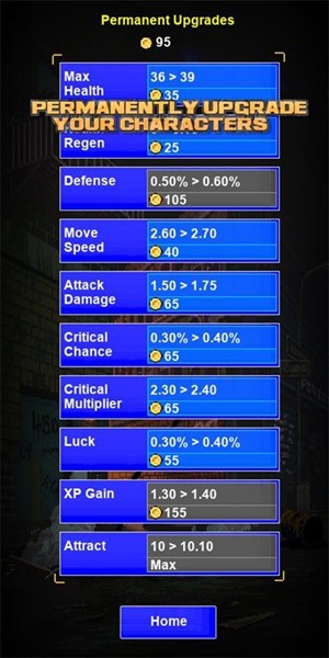 僵尸邻居游戏(Zombies Neighborhood) v1.0.26 安卓版