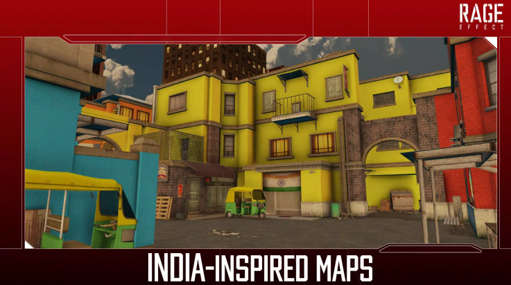 愤怒效应游戏(Rage Effect: Mobile安装器) v2.7.5 最新版