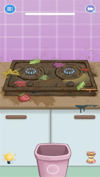 清洁大冒险游戏 v300.1.1 最新版