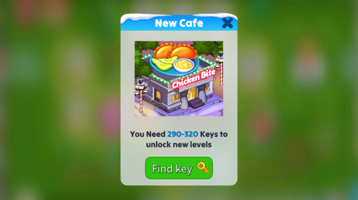 圣诞餐厅烹饪游戏 v1.2.8 最新版