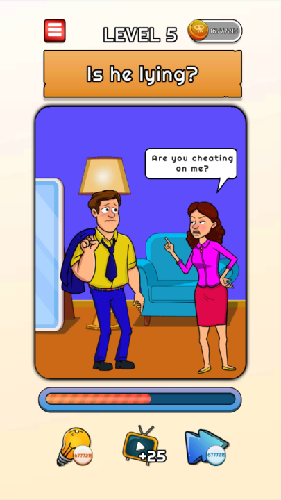 闪回有趣解谜游戏 v1.8.9 最新版