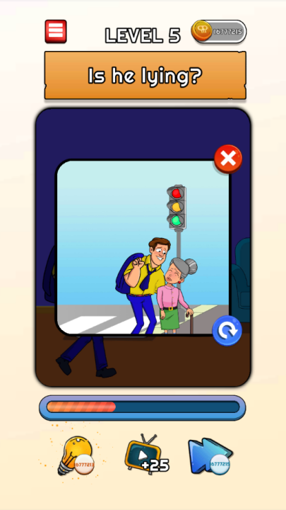 闪回有趣解谜游戏 v1.8.9 最新版