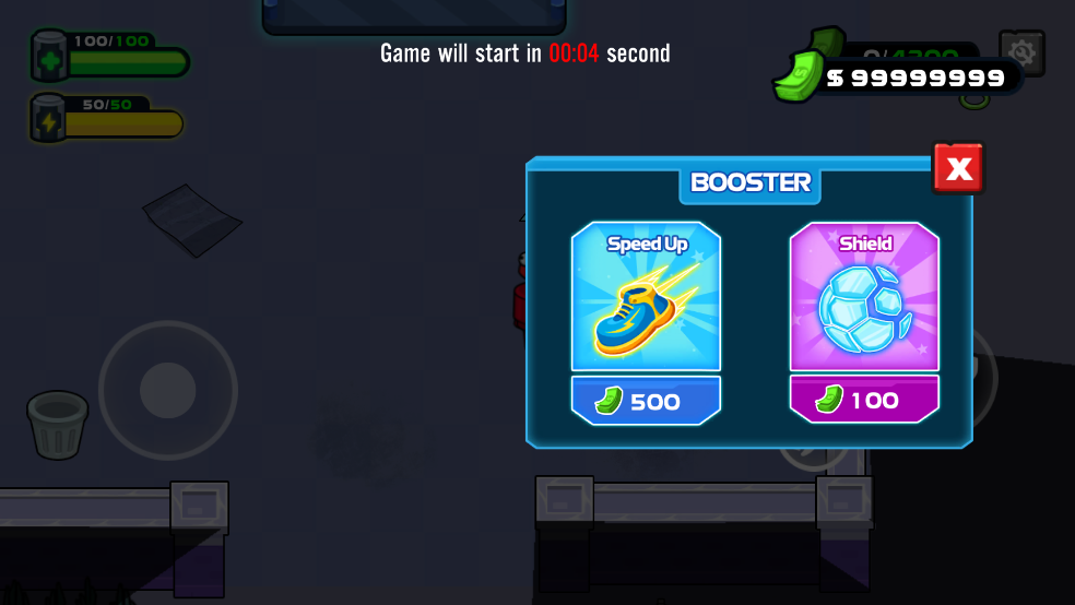 Rebo大逃亡手游 v1.0.0 官方版