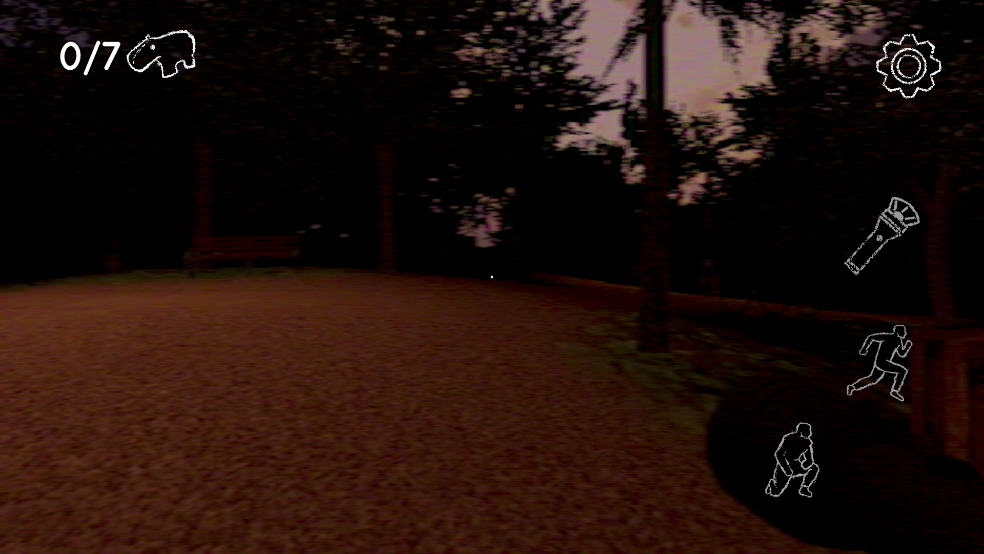 外国山海经游戏 v1.0 中文版