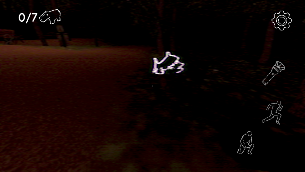 外国山海经游戏 v1.0 中文版