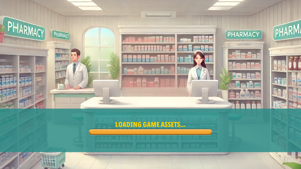 药房经理模拟器游戏 v0.29 手机版