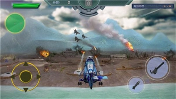 全民风云战机游戏 v3.8 安卓版