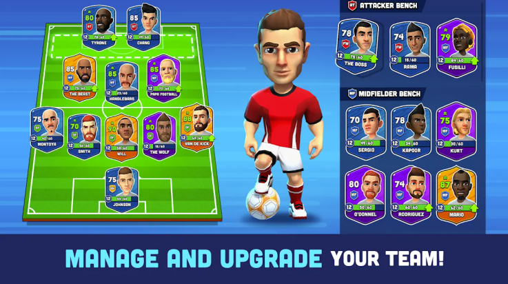 迷你足球游戏 v3.10.1 安卓版