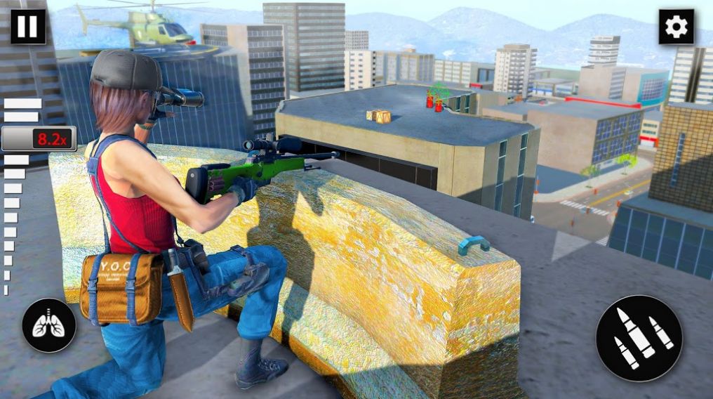 伟大的狙击手游戏 v0.2.1 安卓版