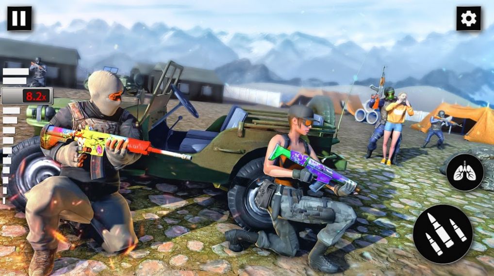 伟大的狙击手游戏 v0.2.1 安卓版