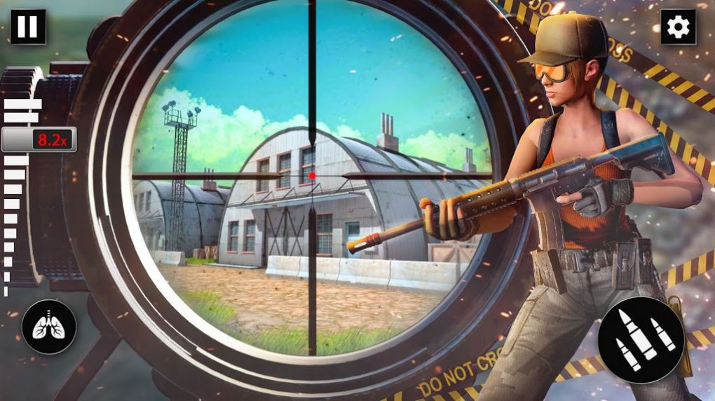伟大的狙击手游戏 v0.2.1 安卓版