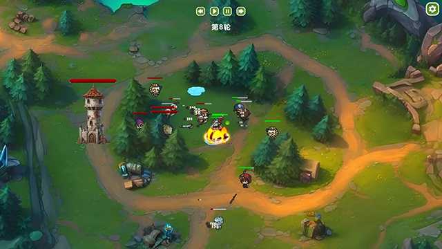 MOBA大乱斗下载 v0.8.1 安卓版