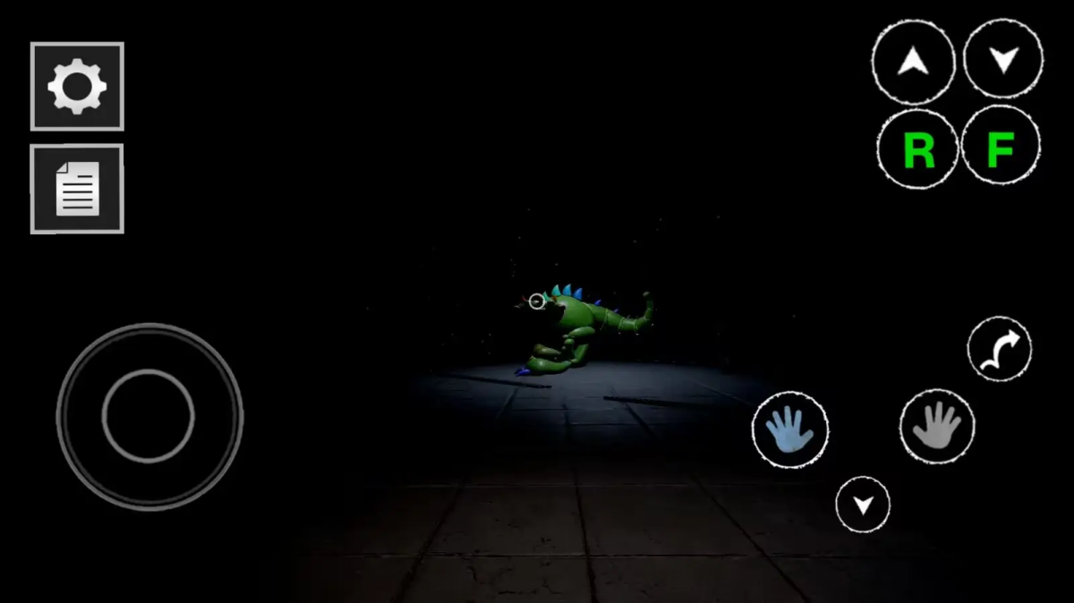 波比的游戏时间钢琴龙追逐战游戏(Pianosaurus) v1.0.0 最新版