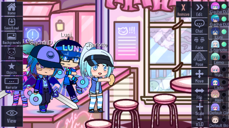 加查俱乐部可爱屋中文版v1.1.0 v1.1.0 最新版