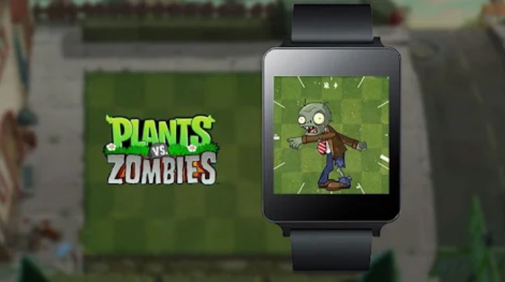植物大战僵尸手表版(PvZ Watchface) v1.0.5 最新版