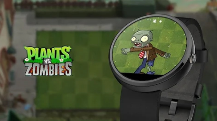 植物大战僵尸手表版(PvZ Watchface) v1.0.5 最新版