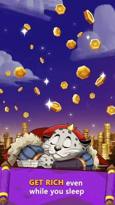 空闲动物大亨游戏(Kingdomtopia) v1.1 最新版