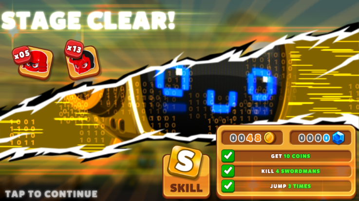 冲刺忍者游戏 v1.8.10 最新版