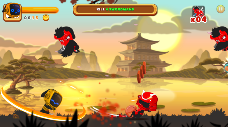 冲刺忍者游戏 v1.8.10 最新版