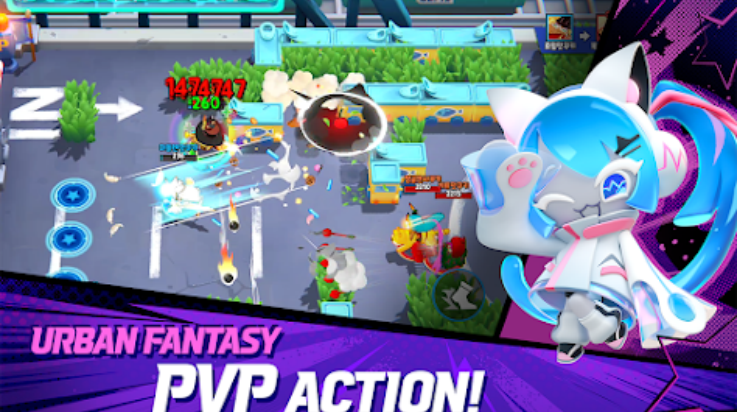 姜饼人大乱斗游戏(姜饼人大乱斗国际测试服安装器) v0.2.152 最新版