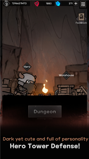 黑暗之下官方版下载(UnderDark) v2.2.6 安卓版