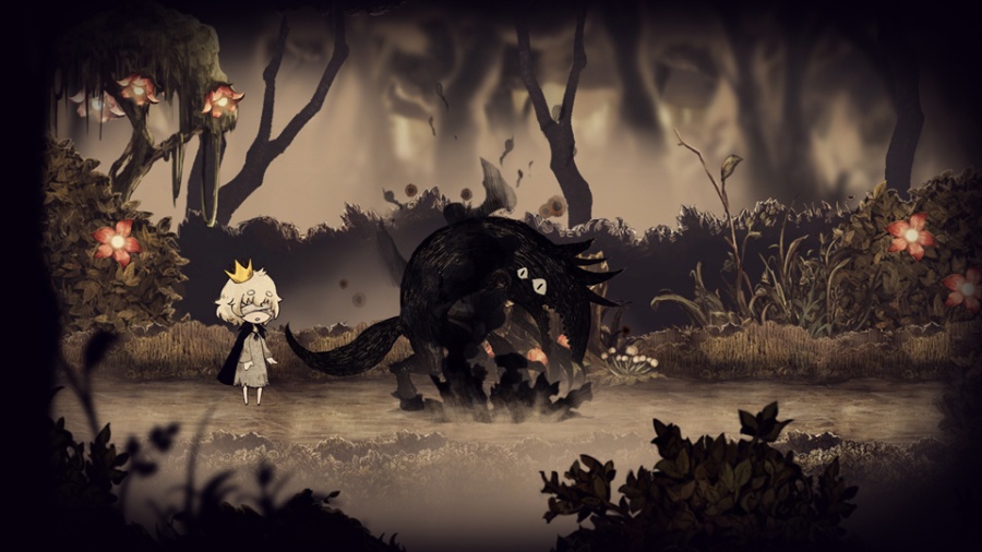 说谎公主与盲眼王子手机版(The Liar Princess and the Blind Prince) v1.0.3 安卓版