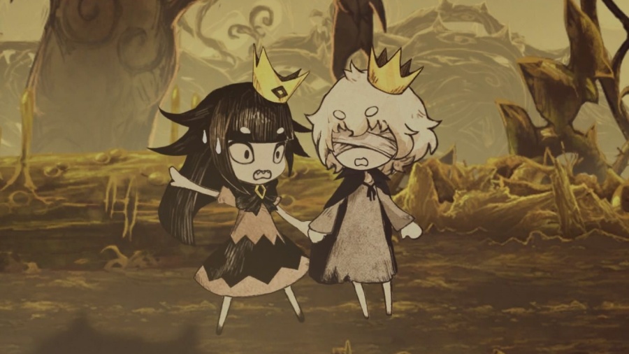 说谎公主与盲眼王子手机版(The Liar Princess and the Blind Prince) v1.0.3 安卓版