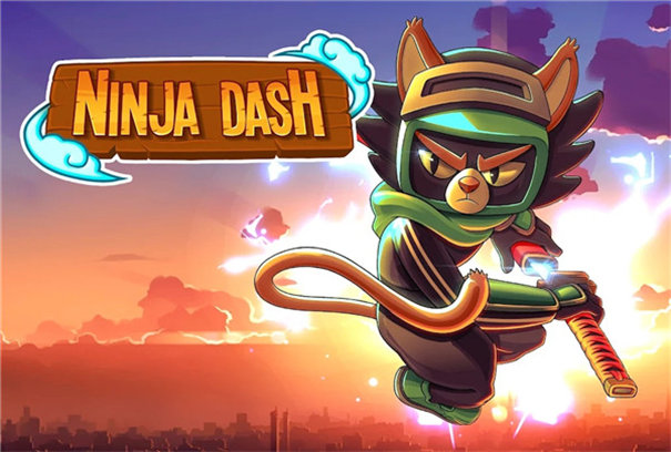 忍者冲刺游戏(Ninja Dash安装器) v1.8.10 安卓版