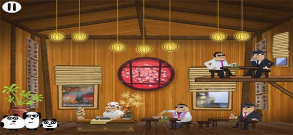 三只熊猫在日本游戏 v1.0 安卓版