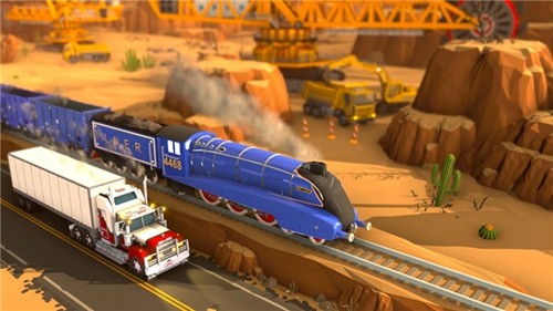 运输大亨帝国城市官方正版(Tycoon Empire安装器) v2.9.0 安卓版