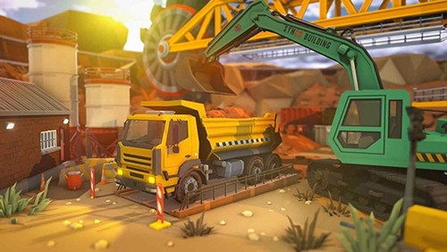 运输大亨帝国城市官方正版(Tycoon Empire安装器) v2.9.0 安卓版