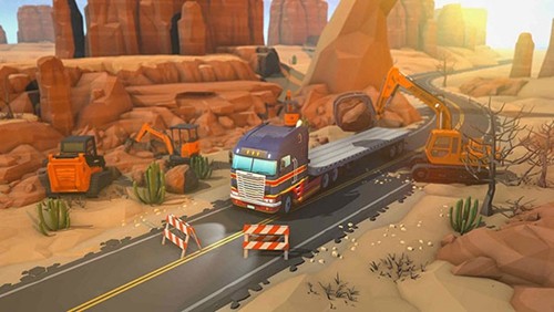 运输大亨帝国城市官方正版(Tycoon Empire安装器) v2.9.0 安卓版