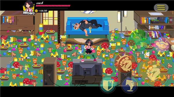 热血硬派国夫君外传热血少女手机版 v0.00.864243 安卓版