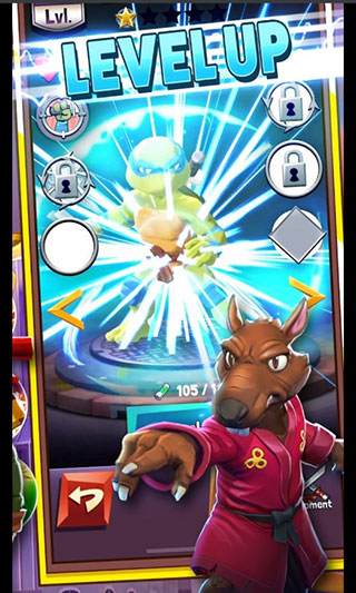 忍者神龟突变疯狂游戏(TMNT) v1.50.7 安卓版