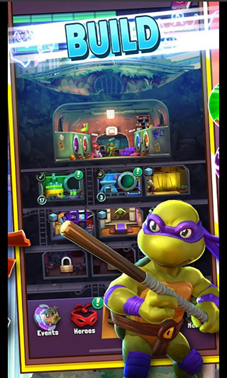 忍者神龟突变疯狂游戏(TMNT) v1.50.7 安卓版