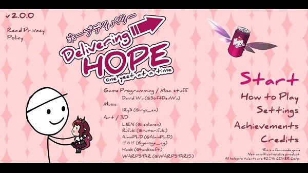 传递希望手游安卓版(Delivering Hope) v4.0.3 最新版