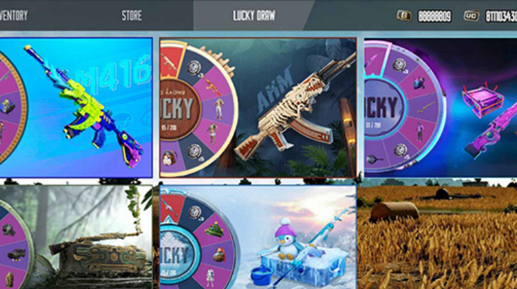 吃鸡开箱模拟器最新版 v1.0.106 安卓版