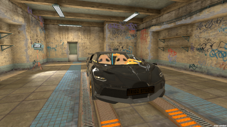 超级跑车模拟器游戏(超级跑车模拟器安装器) v1.43 最新版