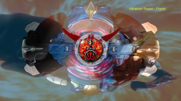 罗布奥特曼变身器中文版 v1.2 最新版