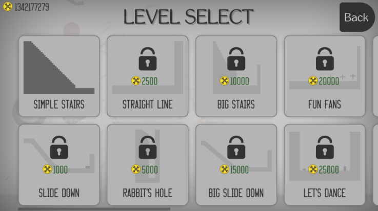 火柴人花样作死游戏(Stickman Dismounting) v3.0 最新版