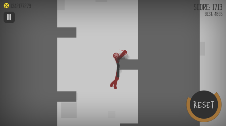 火柴人花样作死游戏(Stickman Dismounting) v3.0 最新版