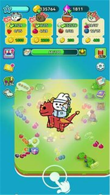 原料加工大师游戏 v1.0 安卓版