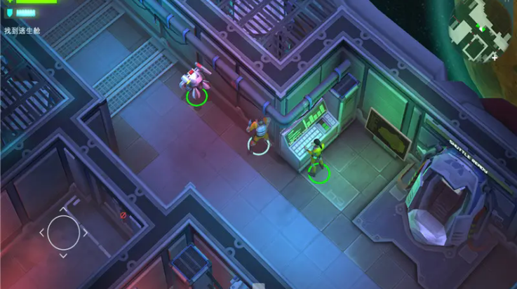 太空刑警1中文版(Space Marshals虫虫助手安装包) v1.2.7 最新版