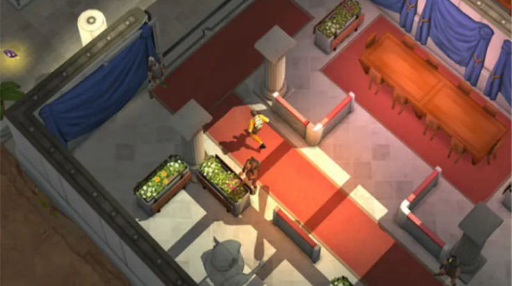 太空刑警1中文版(Space Marshals虫虫助手安装包) v1.2.7 最新版