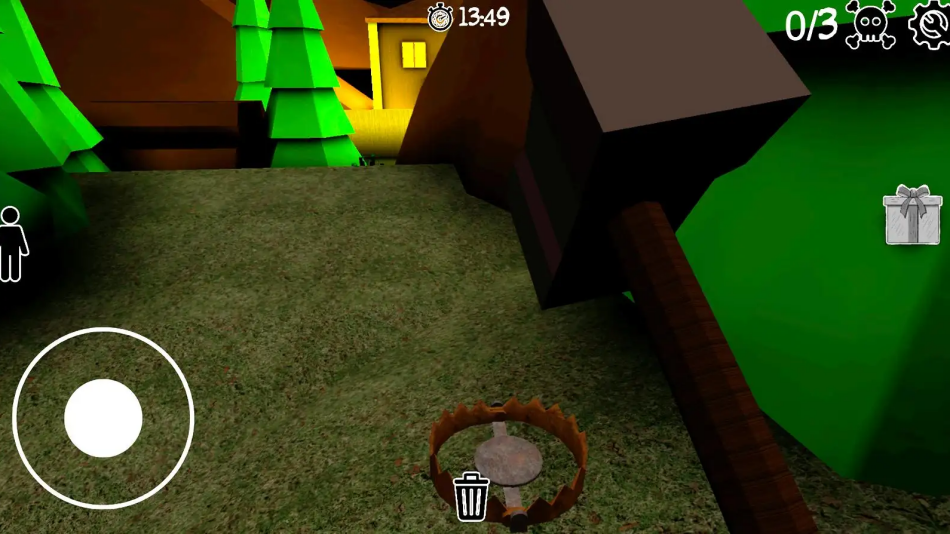 爷爷和奶奶两个夜猎人最新版(Grandpa And Granny Two Night Hunters) v0.4.15 手机版