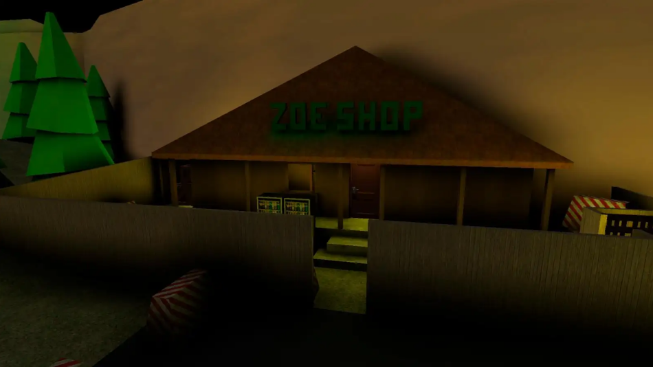 爷爷和奶奶两个夜猎人最新版(Grandpa And Granny Two Night Hunters) v0.4.15 手机版