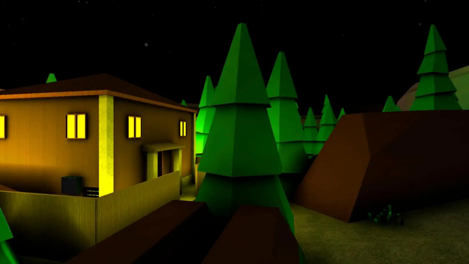 爷爷和奶奶两个夜猎人最新版(Grandpa And Granny Two Night Hunters) v0.4.15 手机版