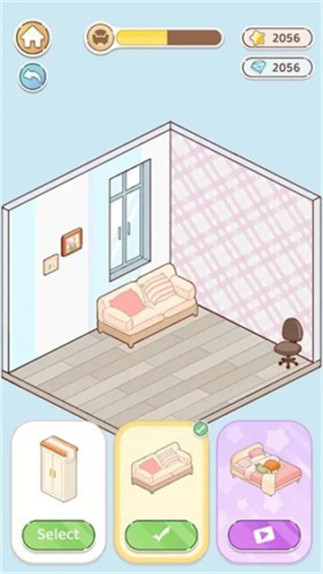 优优家装人生手游下载(YoYo Decor安装器) v1.4.0 安卓版