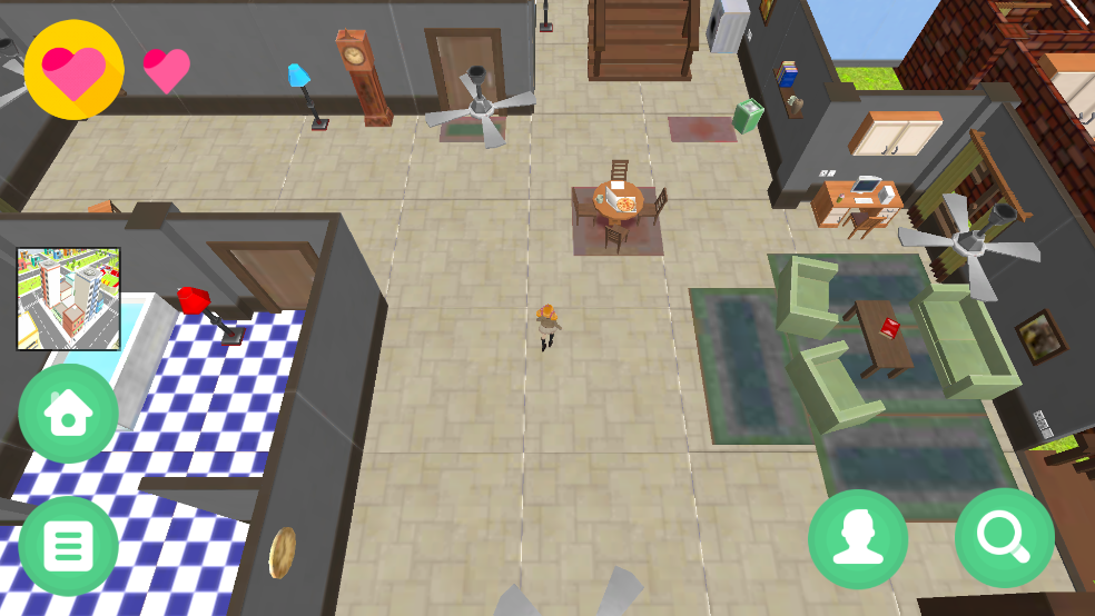 艾瑞的房子和城市手游 v4.1.9 手机版